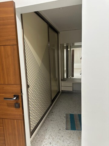 Building Lobby in 3 BHK Apartment at Muppas Aishwarya Condos, Narsingi – for Rent