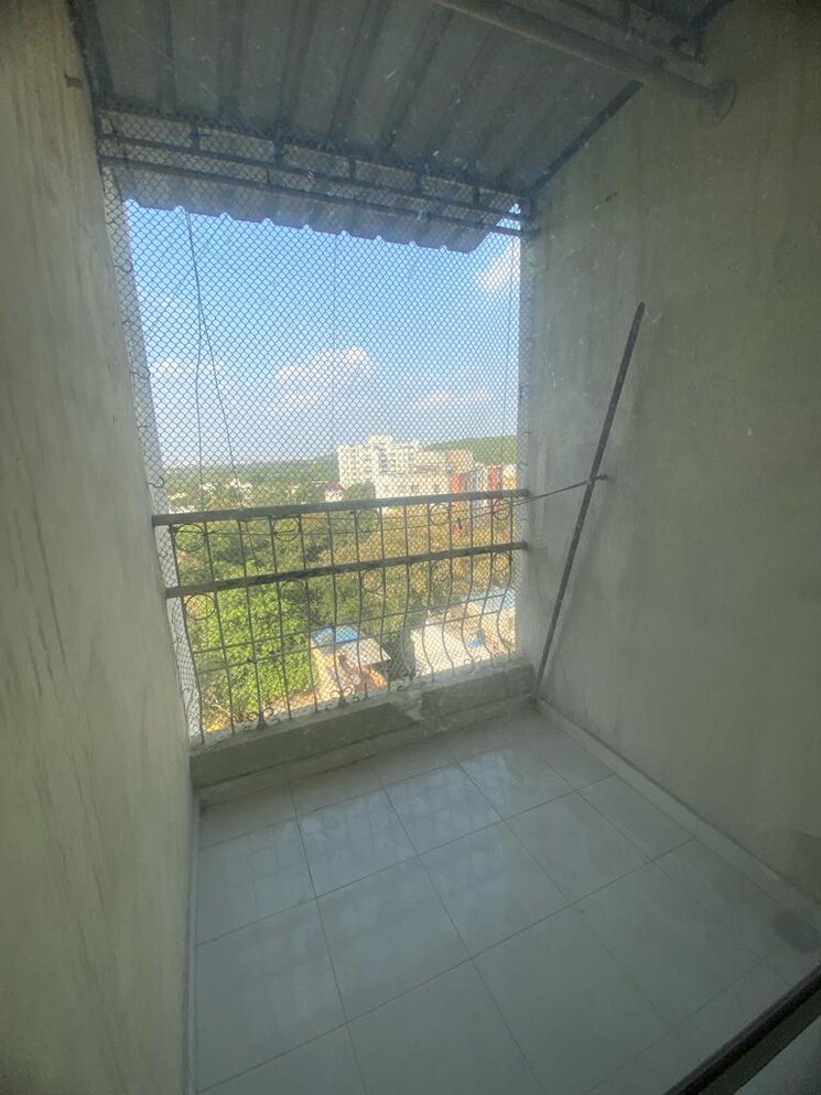 Balcony, naren-hills 1 Bedroom 600 Sq.Ft. Apartment In Wanwadi Pune 8337623