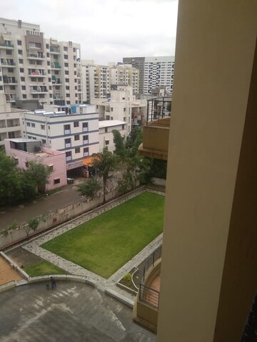 1 BHK Apartment – Exterior View View at  Shiv Parvati The Orchard, Hadapsar - for Rent