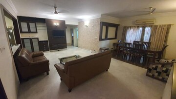 Living Room in 3 BHK Apartment at Jp Nagar – for Rent