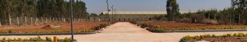  Plot – Exterior View View at Sai Garden Anekal, Anekal - for Sale