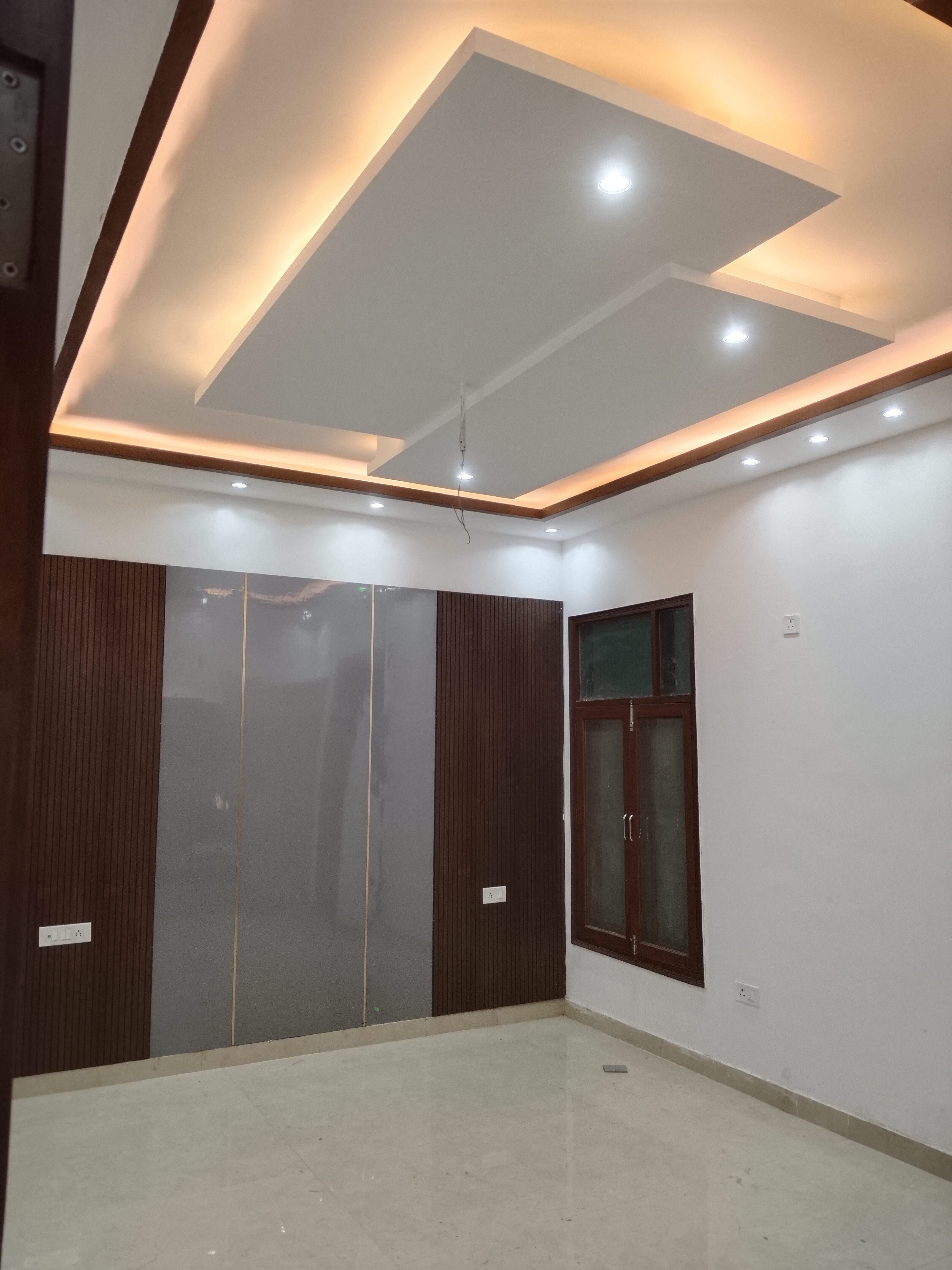 3.5 BHK Builder Floor For Sale in Green Fields Colony
