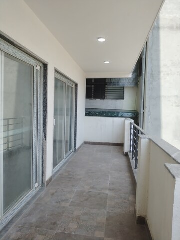 Balcony in 3.5 BHK Builder Floor at Sector 43 – for Sale