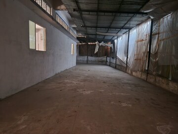  Warehouse – Exterior View View at Vasai East - for Rent