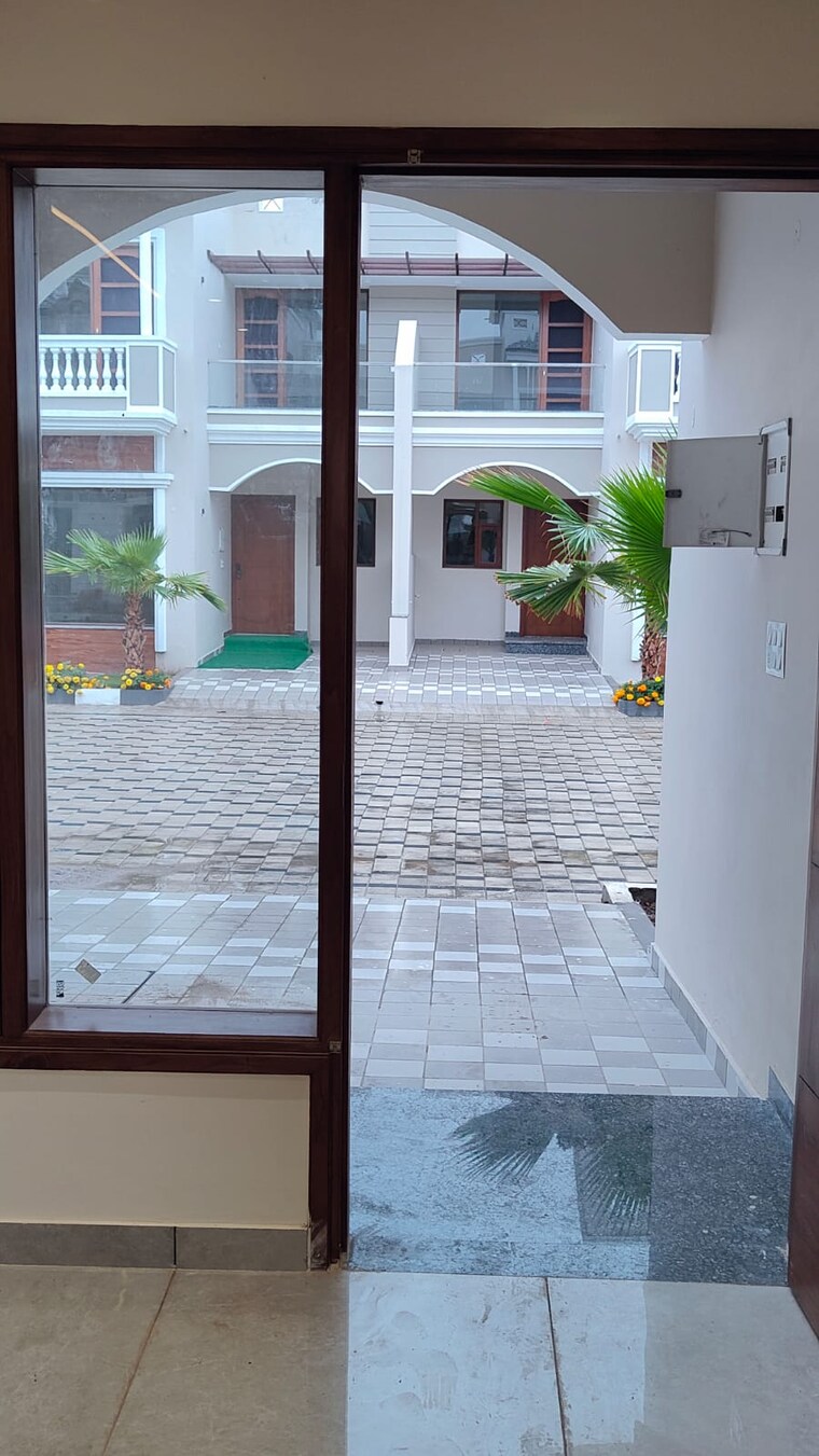 Balcony, international airport road 4 Bedroom 2200 Sq.Ft. Villa In International Airport Road Zirakpur 8337887