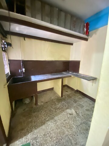 Kitchen in 1 RK Apartment at Sion – for Rent