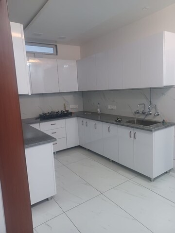 Kitchen in 2 BHK Builder Floor at Govindpuri – for Rent