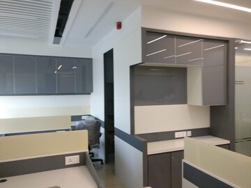 Kitchen in  Office Space at Omkar The Summit Business Bay, Andheri East – for Rent