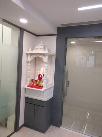 Building Lobby in  Office Space at Omkar The Summit Business Bay, Andheri East – for Rent