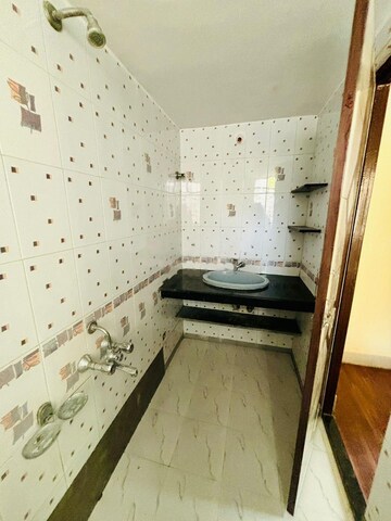 Kitchen in 2 BHK Apartment at Duville Riverdale Heights, Kharadi – for Rent