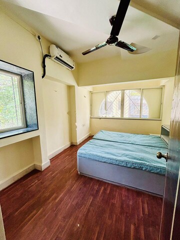 Bedroom in 2 BHK Apartment at Duville Riverdale Heights, Kharadi – for Rent
