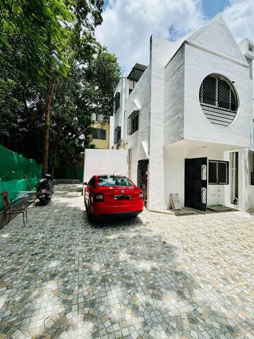 2 BHK Apartment – Exterior View View at Duville Riverdale Heights, Kharadi - for Rent