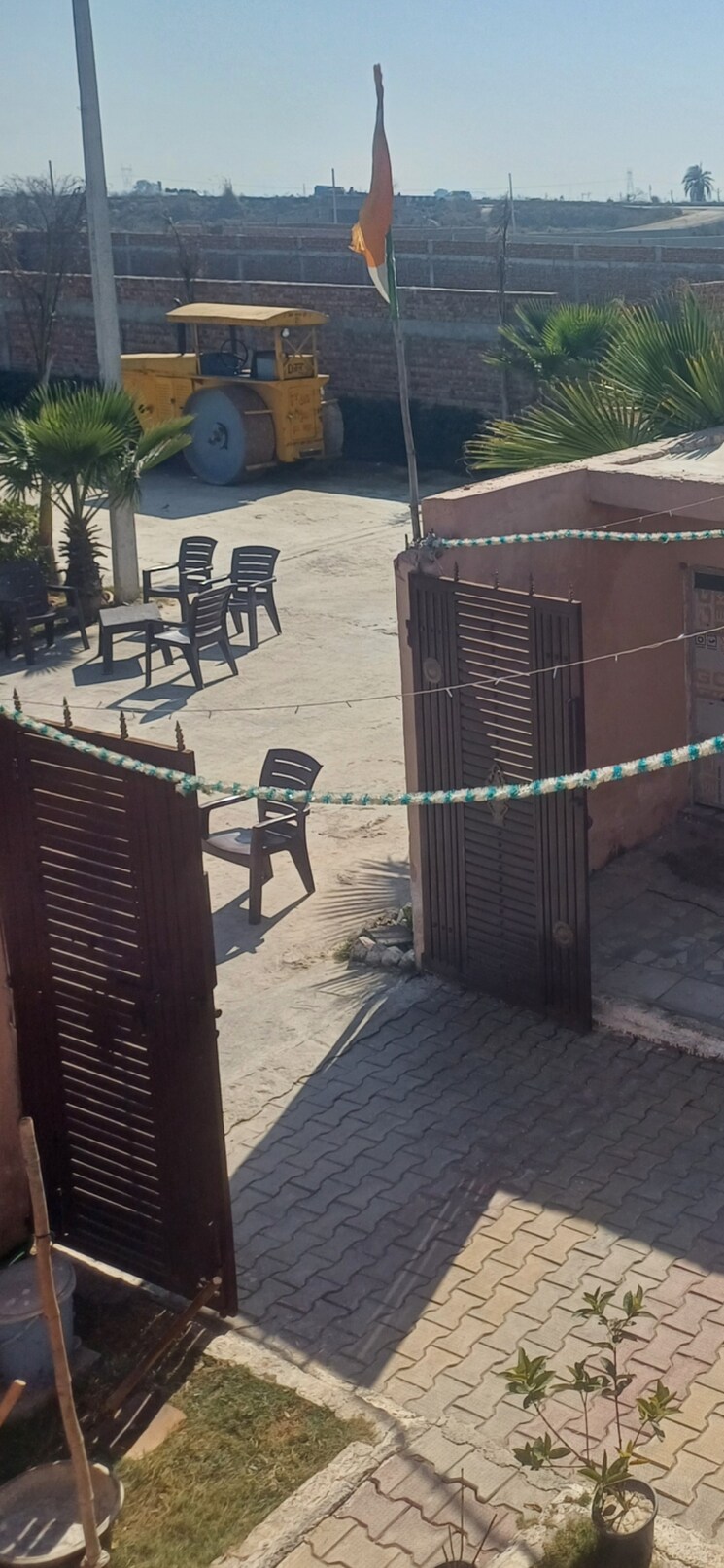 Exterior View, jewar  636 Sq.Yd. Plot In Jewar Greater Noida 8338071