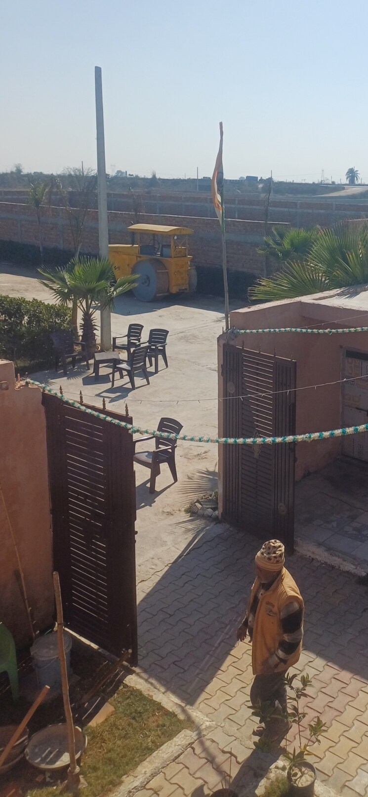 Exterior View, jewar  636 Sq.Yd. Plot In Jewar Greater Noida 8338071