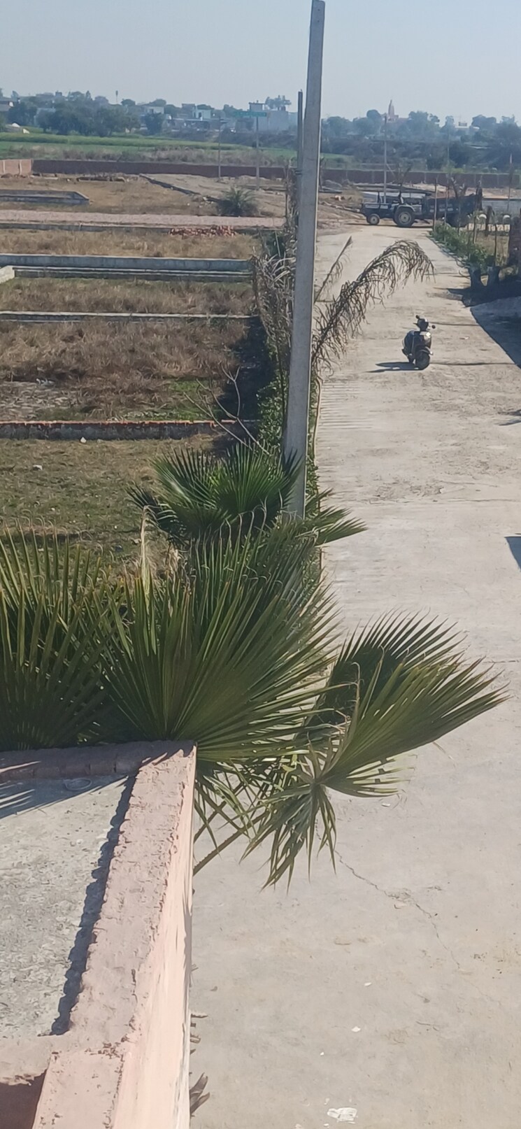 Exterior View, jewar  636 Sq.Yd. Plot In Jewar Greater Noida 8338071