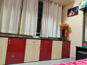 Furnished Amenities in 2 BHK Apartment at Dharmadev Swaminarayan Park 3, Vasna – for Rent