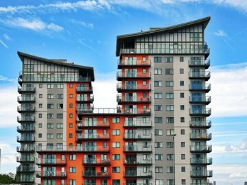 3 BHK Apartment For Sale in Ip Extension