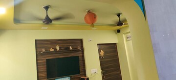 Furnished Amenities in 2 BHK Apartment at Dharmadev Swaminarayan Park 3, Vasna – for Rent