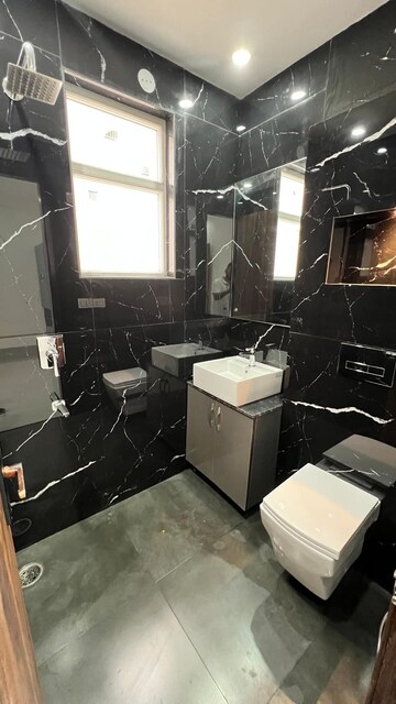 Master Bedroom in 3 BHK Builder Floor at Peer Mucchalla – for Sale