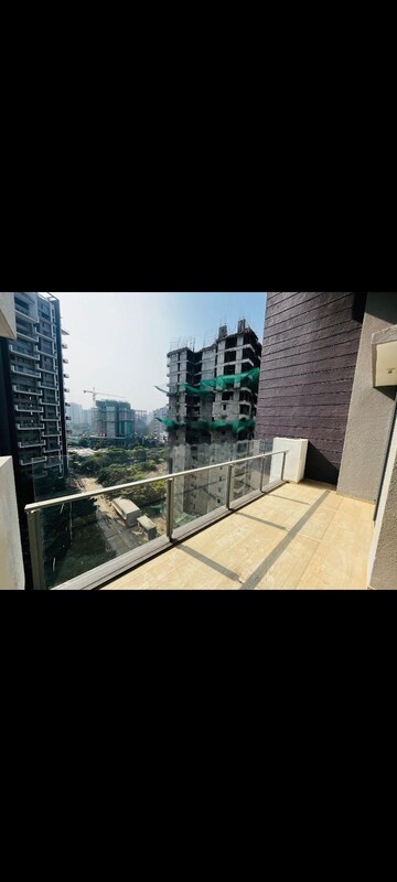 2 BHK Apartment – Exterior View View at Kalpataru Serenity, Manjari - for Rent