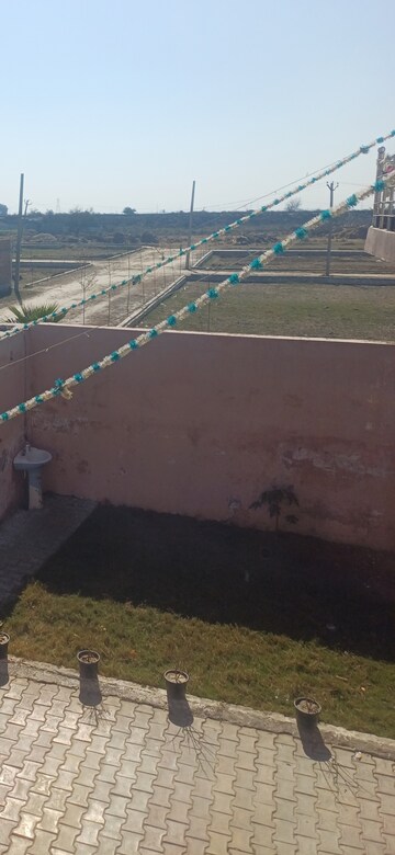  Plot – Exterior View View at Jewar - for Sale
