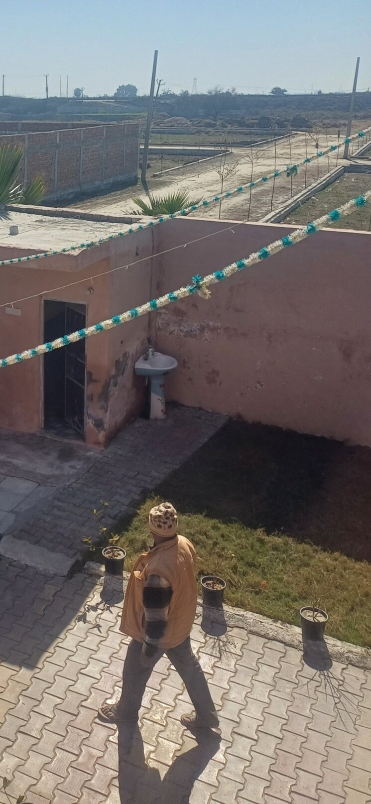 Exterior View, jewar  637 Sq.Yd. Plot In Jewar Greater Noida 8338112