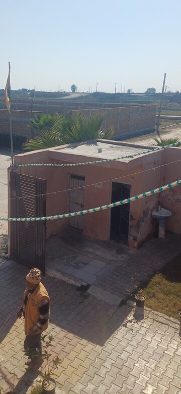  Plot – Exterior View View at Jewar - for Sale