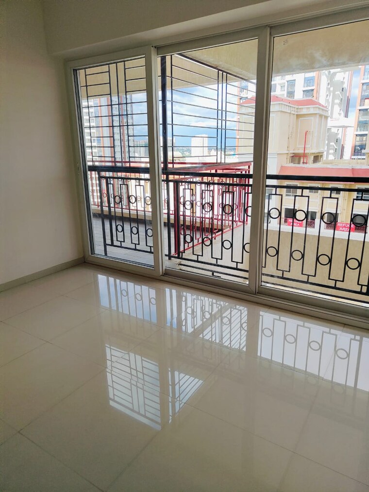 Balcony, nyati-elysia 2 Bedroom 672 Sq.Ft. Apartment In Kharadi Pune 8338160