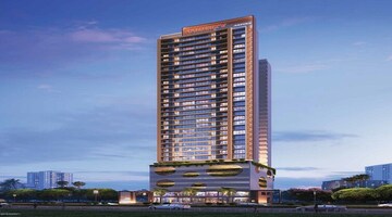 2 BHK Builder Floor – Exterior View View at Tricity Aspire, Sector 34a Kharghar - for Sale
