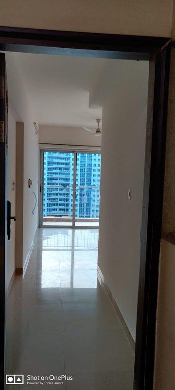 Building Lobby in 2 BHK Apartment at Amanora Gold Towers, Hadapsar – for Rent