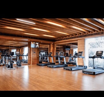 Gym in 3.5 BHK Apartment at Puri Anand Villas Phase II, Sector 81 – for Sale
