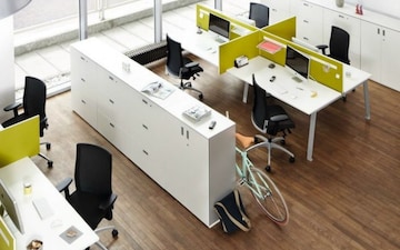 Office Space For Rent in Sagar Darshan CHS Camp, Camp