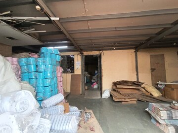  Warehouse – Exterior View View at Vasai East - for Rent