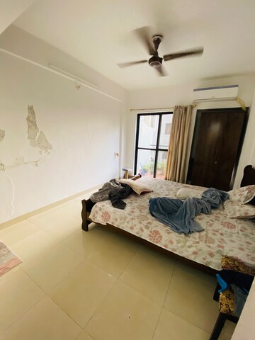 Master Bedroom in 2 BHK Apartment at Brahma Majestic, Kondhwa – for Sale