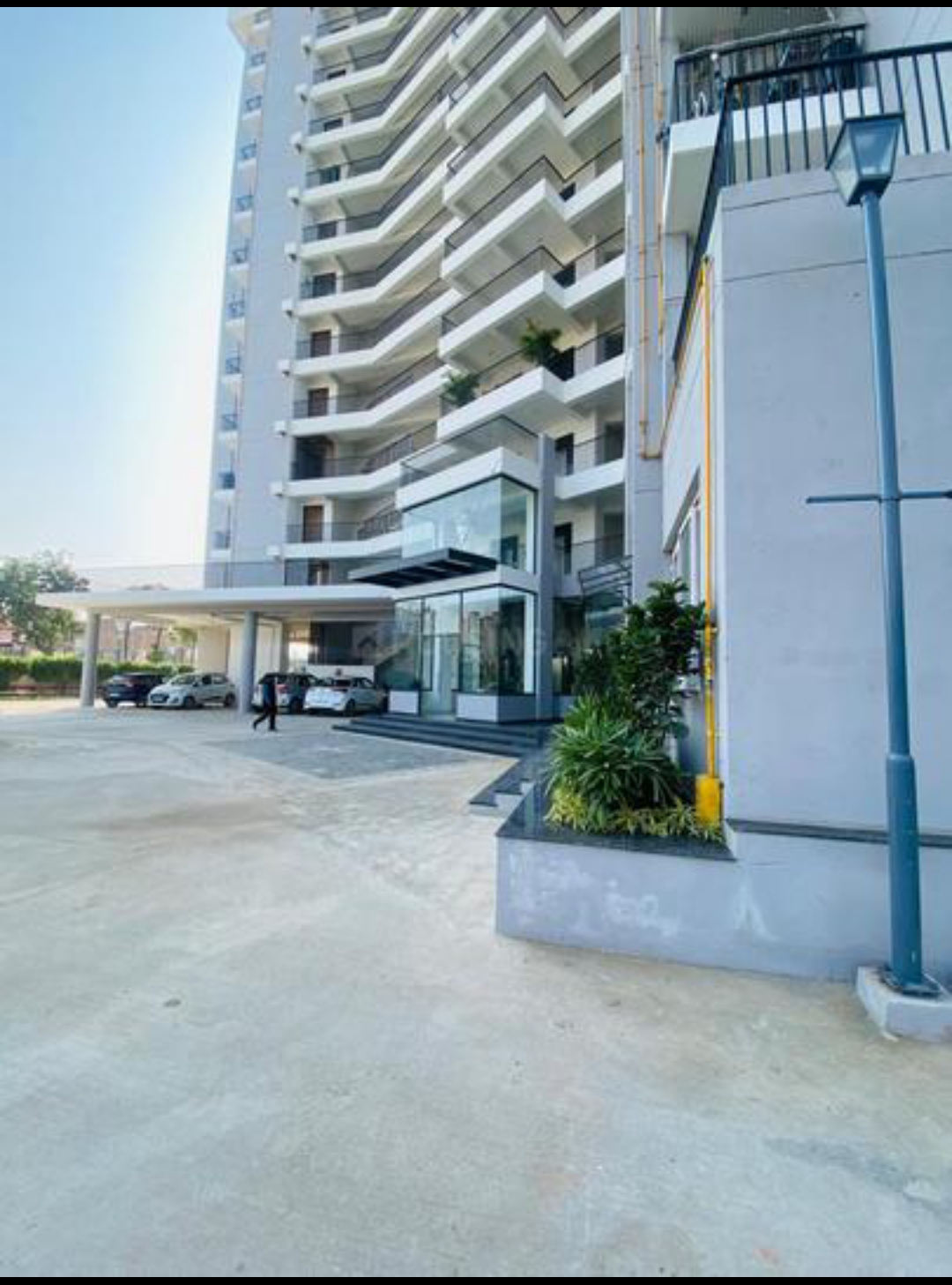 4 BHK 3980 Sq.Ft. Apartment in Puri Anand Villas Phase II