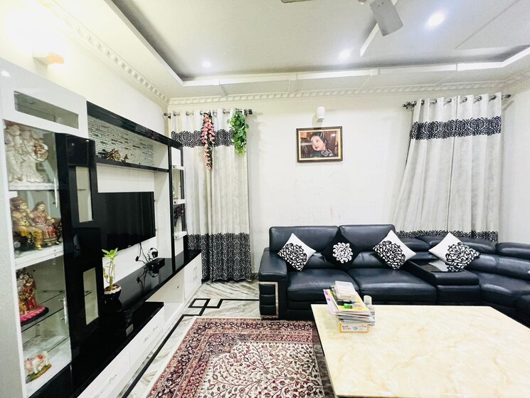 Master Bedroom, manas-greens 3 Bedroom 1057 Sq.Ft. Independent House In Indira Nagar Lucknow 8338241