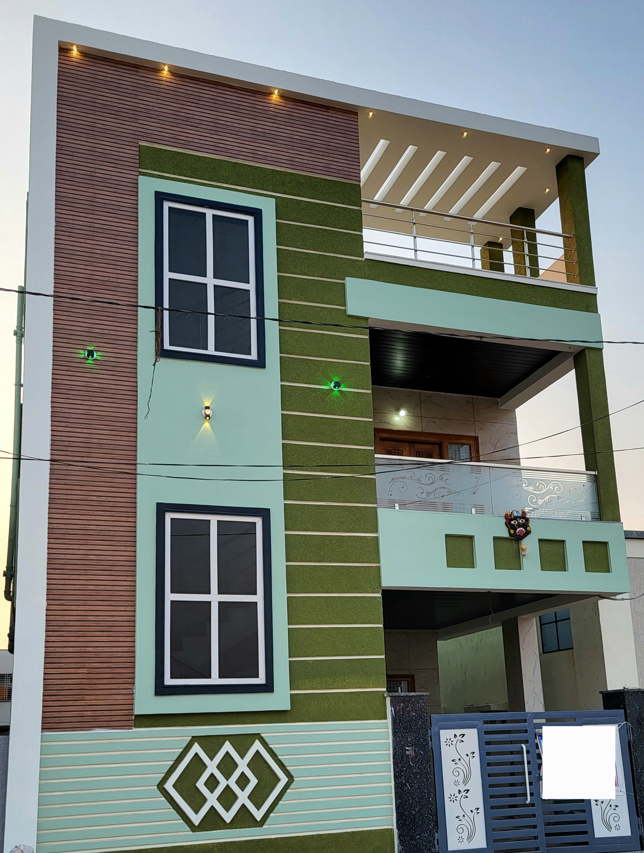 4 BHK Independent House For Sale in Kapra