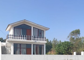 4 BHK Villa – Exterior View View at Khanalampura - for Sale
