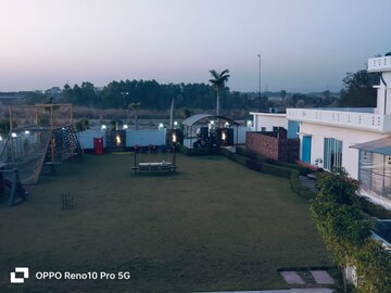 4 BHK Villa – Exterior View View at Khanalampura - for Sale