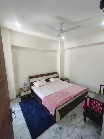 Master Bedroom in 4 BHK Apartment at Sahastradhara Road – for Sale