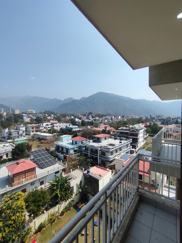 4 BHK Apartment – Exterior View View at Sahastradhara Road - for Sale