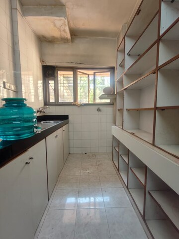 Kitchen in 1 BHK Apartment at Haridwar Apartments, Evershine Nagar – for Rent