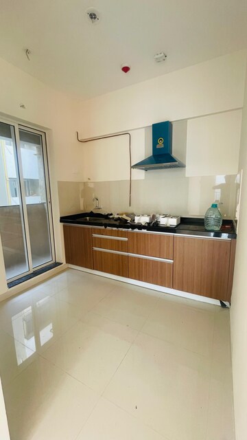 Kitchen in 2 BHK Apartment at Puravankara Silversands, Mundhwa – for Rent