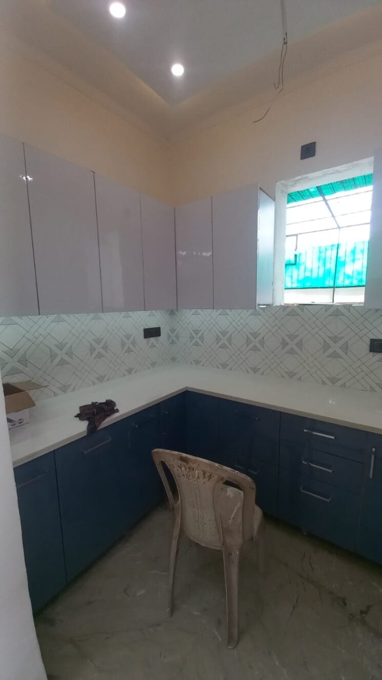 Kitchen, sector 42 3 Bedroom 1800 Sq.Ft. Builder Floor In Sector 42 Faridabad 8338253