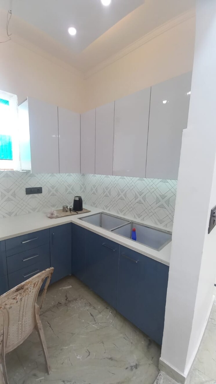 Kitchen, sector 42 3 Bedroom 1800 Sq.Ft. Builder Floor In Sector 42 Faridabad 8338253