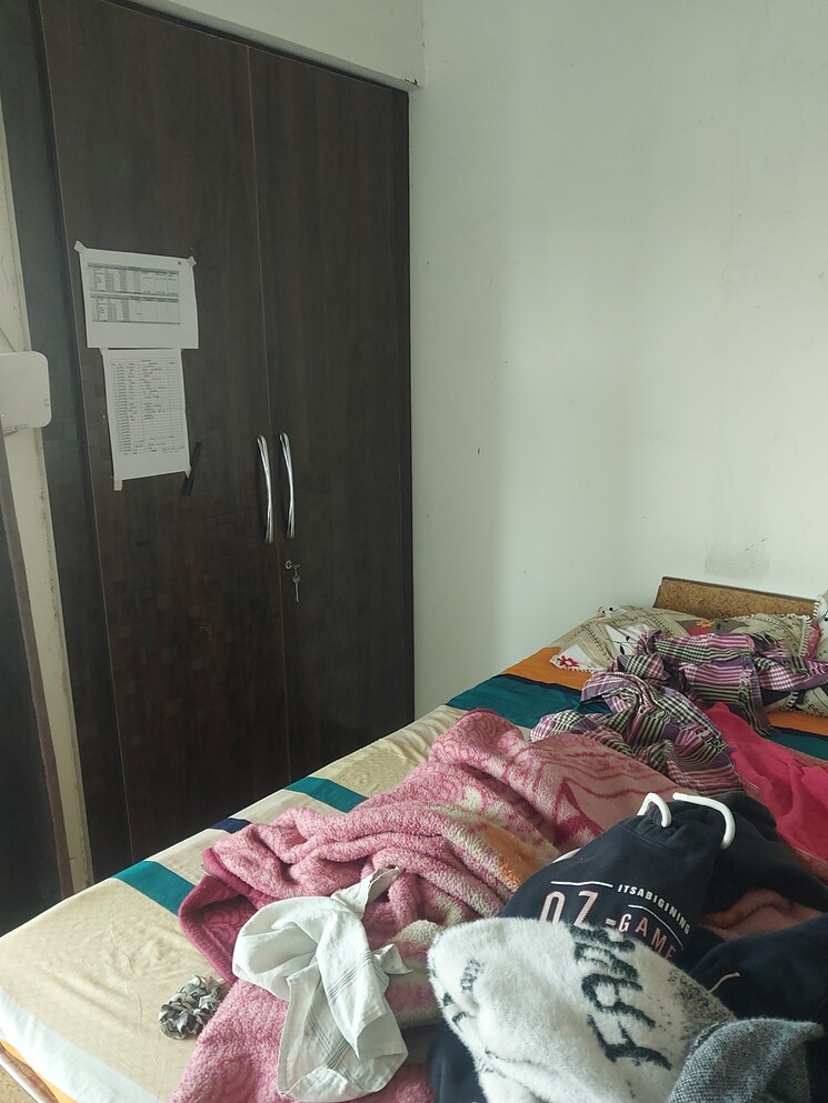 Bedroom, migsun-roof 2 Bedroom 675 Sq.Ft. Apartment In Raj Nagar Extension Ghaziabad 8338259