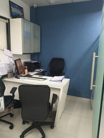 Team Area in  Office Space at Antarkar And Joshi Ram Indu Park, Baner – for Rent