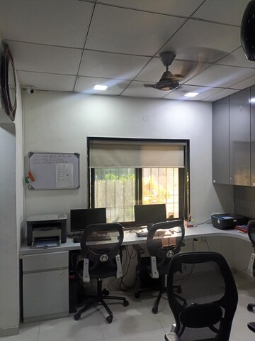 Team Area in  Office Space at Antarkar And Joshi Ram Indu Park, Baner – for Rent