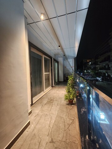 Balcony in 4 BHK Builder Floor at Sector 43 – for Sale