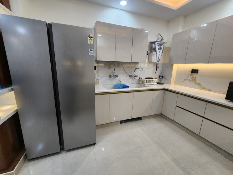 Kitchen, sector 43 4 Bedroom 280 Sq.Ft. Builder Floor In Sector 43 Faridabad 8338295